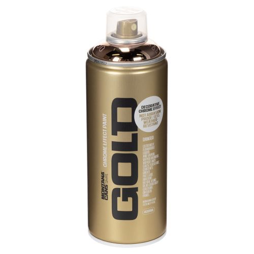 Farbspray Kupfer-Chrom-Effekt für Innenbereich Montana Cans 400ml online kaufen | Floristik24.ch