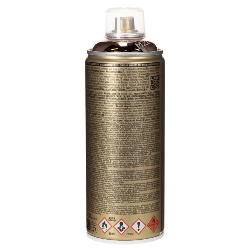 Farbspray Kupfer-Chrom-Effekt für Innenbereich Montana Cans 400ml | Floristik24.ch