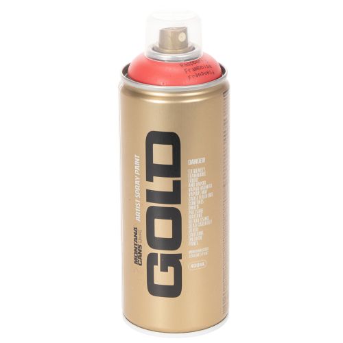 Farbspray Raspberry 400 ml für Dekoration und kreative Gestaltung