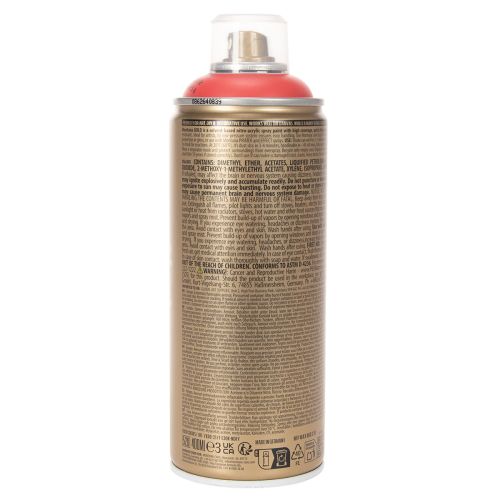 Farbspray Raspberry 400 ml für Dekoration und kreative Gestaltung | Floristik24.ch