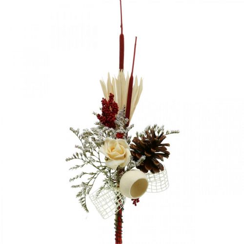 Artikel Grabgestecke Trockenblumen Grabschmuck Sortiment 24 St