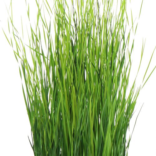 Floristik24 Grasbund künstlich Grün, Natur 86cm