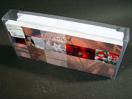 Floristik24 Gutscheine Motiv Weihnachten mit Briefhüllen (50St.)