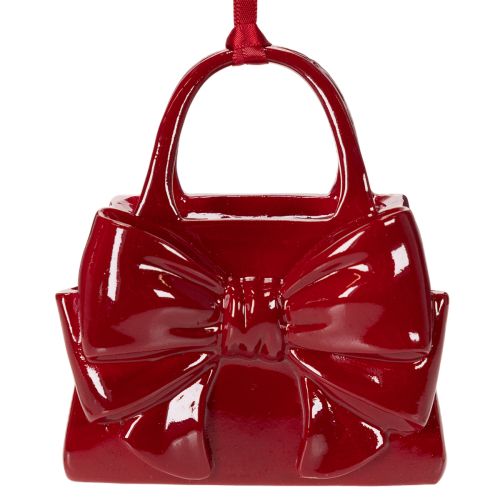 Deko-Handtasche mit