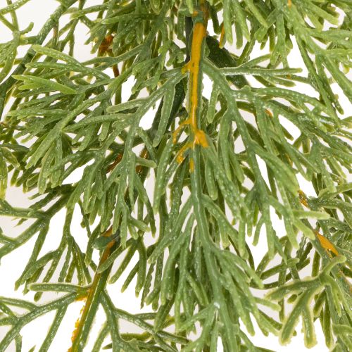 Künstliche Girlande Koniferenzweig 115 cm Grün für Innenbereich | Floristik24.ch
