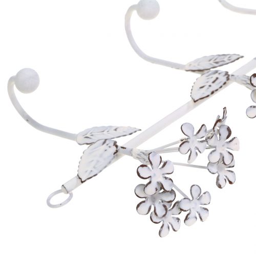 Floristik24 Hakenleiste Vintage  44cm x 14cm