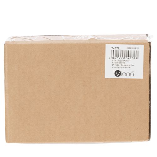 Artikel Häschen Dekofigur für moderne Osterdekoration Zuhause 11cm 4St