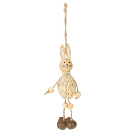 Artikel Osterhasen Deko Hängeschmuck für festliche Ostern Dekoration 12cm 4 St