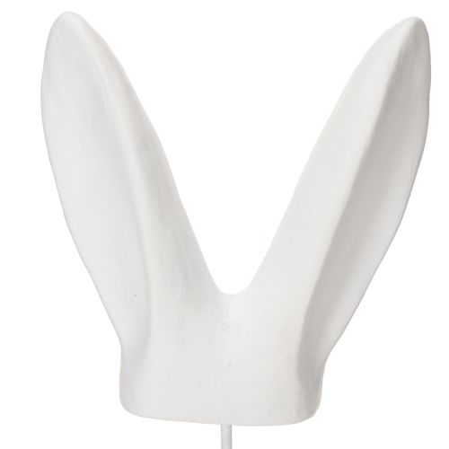 Artikel Gartenstecker Hasenohren für kreative Gestaltung von Blumenbeeten 31cm 4St