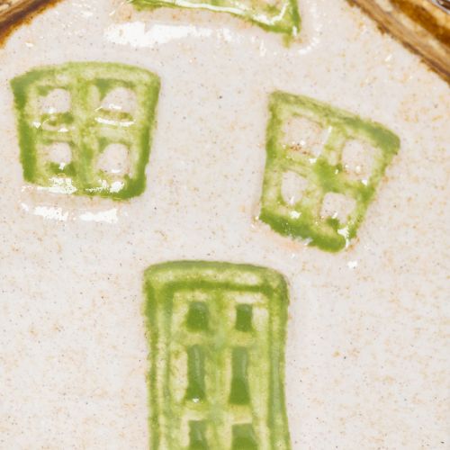 Artikel Häuschen Keramik zum Bepflanzen Rustikales Haus für gemütliche Atmosphäre 11cm