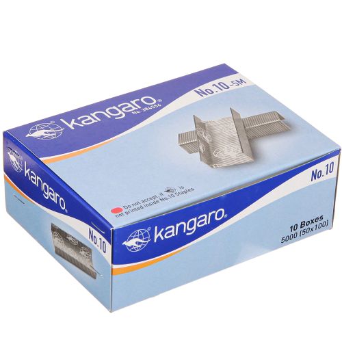 Artikel Heftklammern 10/5 Tackerklammern 5000 × 10St