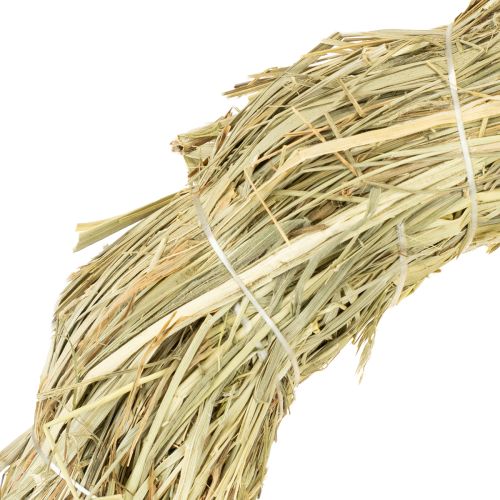 Artikel Heukränze Naturdeko 21-22cm 5er Set DIY Kranz