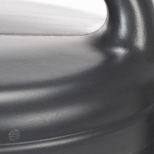 Artikel Hochwertige 10L Anthrazit Gießkanne: Robust, Zuverlässig und Stilvoll