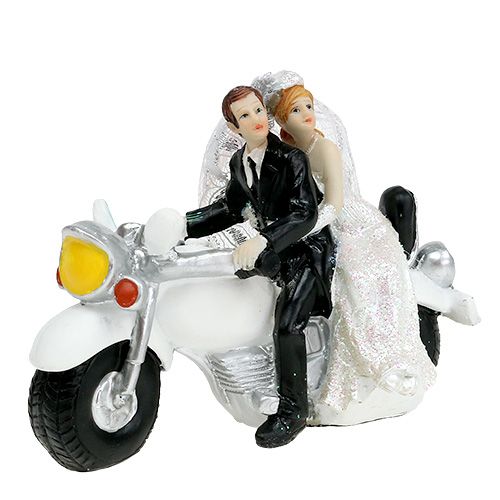 Torte motorrad hochzeitsfiguren Hochzeitstorte Figuren