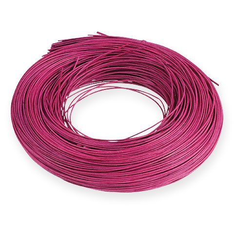 Peddigrohr Rosa 1,3mm 250g