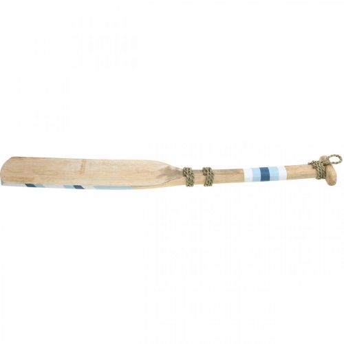 Floristik24 Deko Paddel Holz Wanddeko Maritime Deko Holzpaddel bemalt 78cm