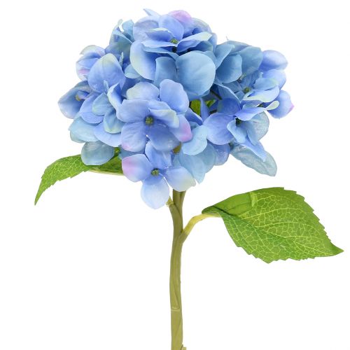 Artikel Hortensie Blau Kunstblume 36cm