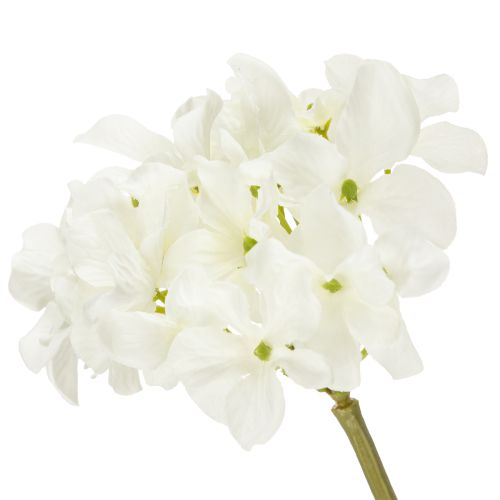 Artikel Kunstblume Hortensie für elegante Inneneinrichtung im modernen Stil 80cm 2St