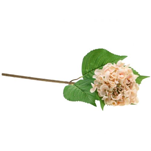 Floristik24 Hortensie künstlich Rosa 61cm