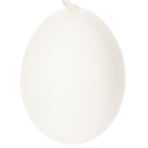 Artikel Ostereier mit zarten Blütenmotiven für festliche Osterdeko in Wohnzimmer 6cm 6St