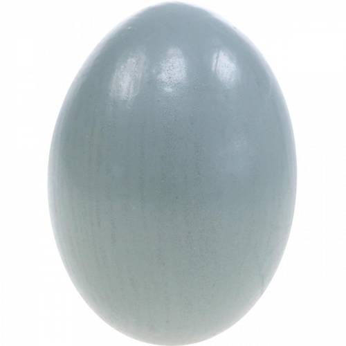 Artikel Hühnereier Grau Ausgeblasene Eier Osterdeko 10St