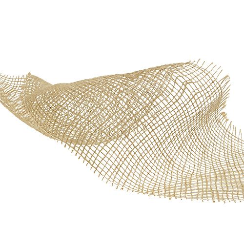 Artikel Juteband Natur 15cm 40m