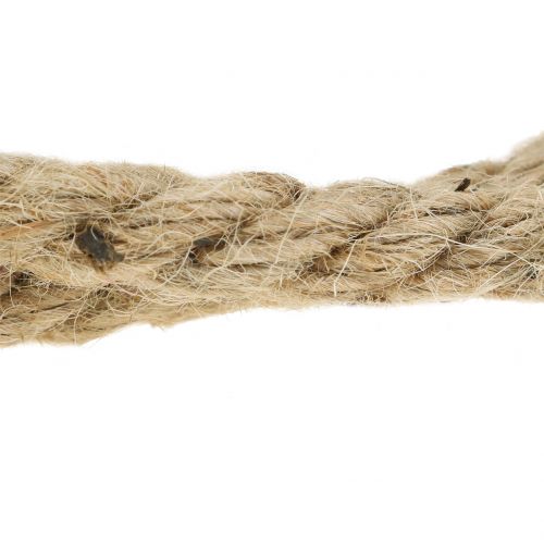 Artikel Jute Kordel Natur Ø8mm 7m