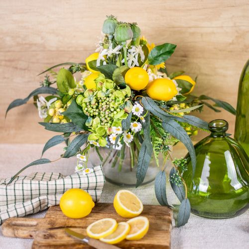 Artikel Kamille Künstliche Wiesenblumen Weiß 58cm 4St