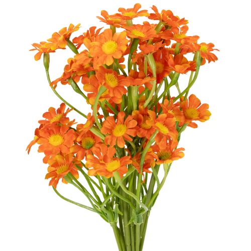 Artikel Kunstblumenbund Kamille für stimmungsvolle saisonale Dekoration 27cm 3St