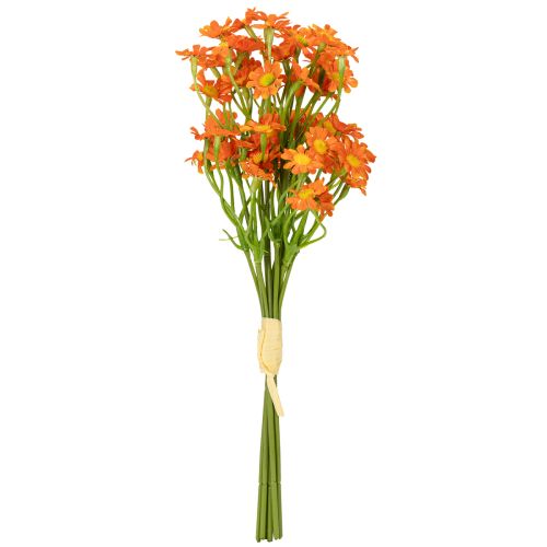 Artikel Kunstblumenbund Kamille für stimmungsvolle saisonale Dekoration 27cm 3St