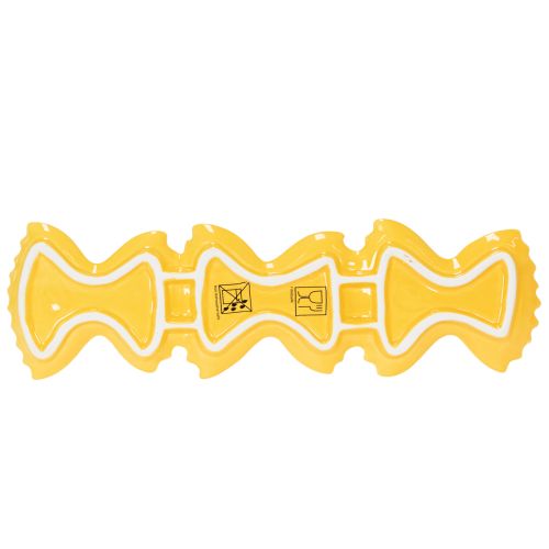 Artikel Keramikdipschale Pasta Perfekte Servierlösung für kreative Tischgestaltungen und Feiern 31cm