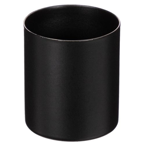 Stabkerzenhalter mit Magnet Metall Schwarz 4 cm 4er-Set online kaufen | Floristik24.ch