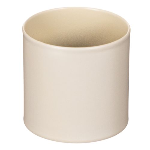 Magnetischer Kerzenhalter aus Metall 4 cm Taupe-Creme für dicke Stabkerzen 4er-Set online kaufen | Floristik24.ch