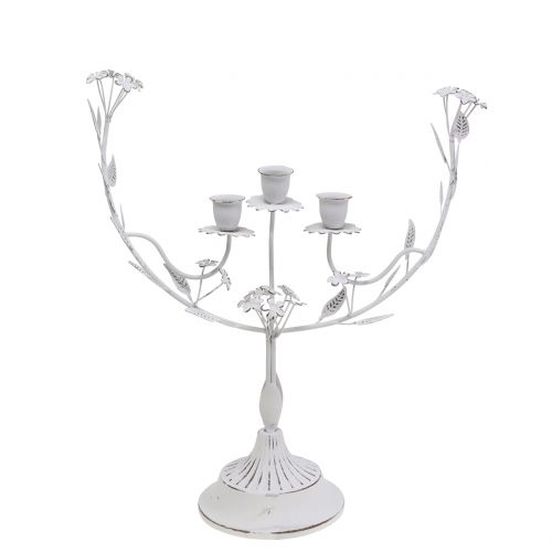 Kerzenleuchter Vintage 34cm H38cm