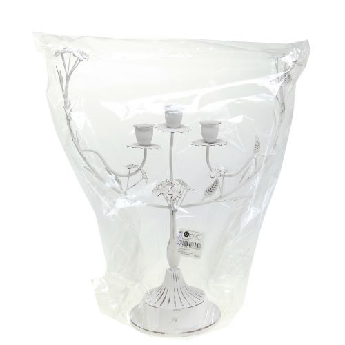 Floristik24 Kerzenleuchter Vintage 34cm H38cm