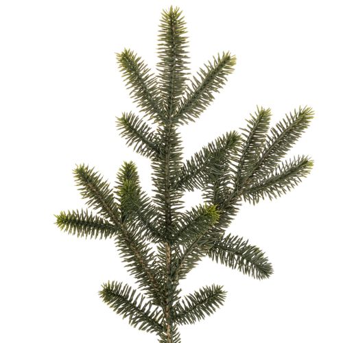 Künstlicher Tannenzweig 45 cm Grün 3-er Set für Dekoration online kaufen | Floristik24.ch