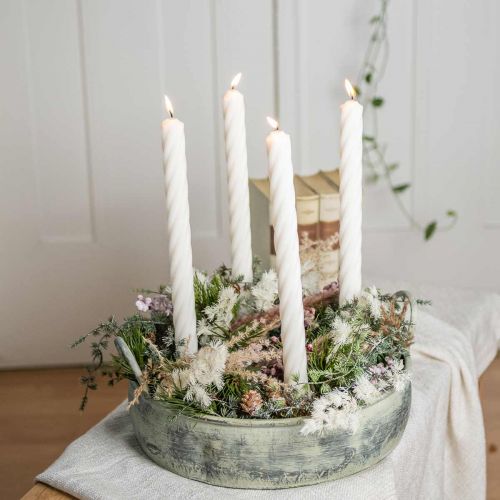 Artikel Kiefernzweig künstlich Deko Ast naturgetreu