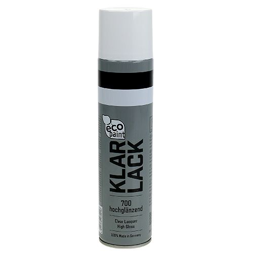 Floristik24 Klarlack Spray 400ml