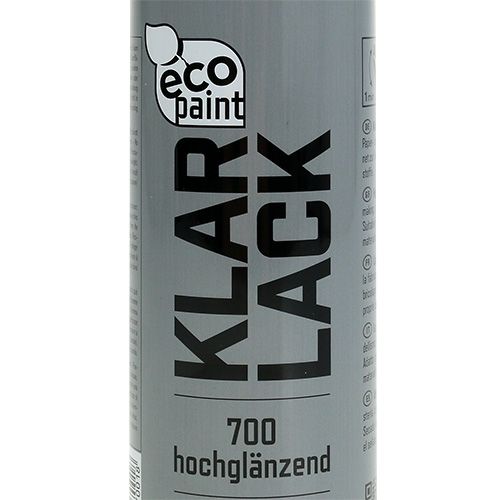 Floristik24 Klarlack Spray 400ml
