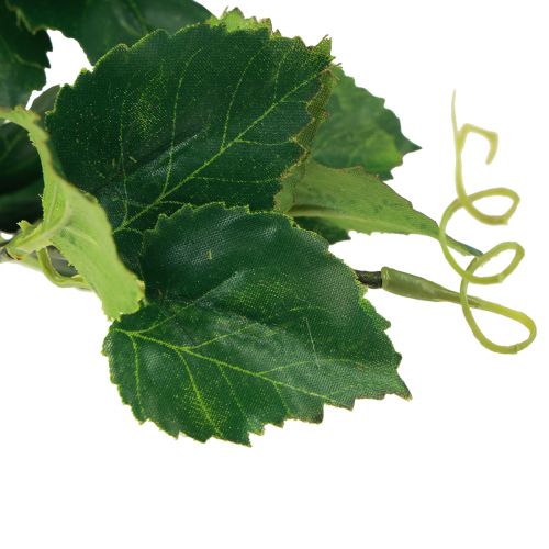 Artikel Künstliche Wein Deko Kunstpflanzen Grün Verzweigt L78cm