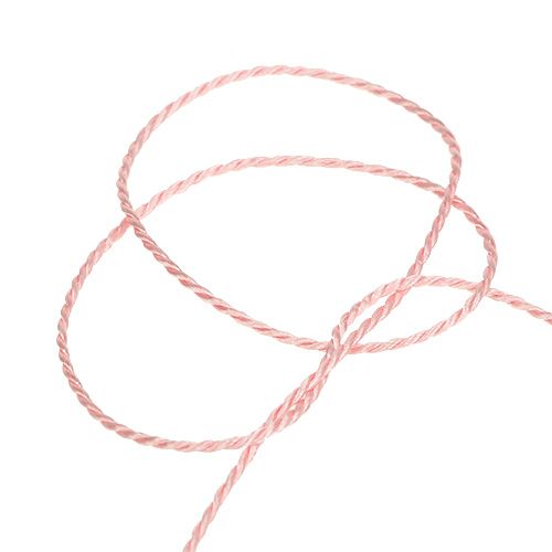 Kordel Rosa 2mm 50m | Floristik24.ch