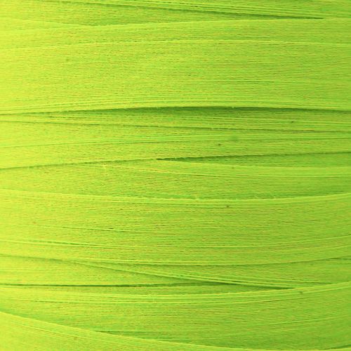 Artikel Kräuselband Grün Baumwolle Nachhaltig 10mm 100m Geschenkband