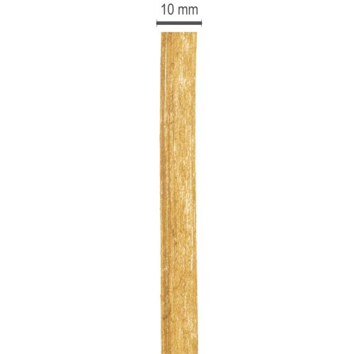 Geschenkband Kräuselband aus Papier 10mm x 100cm Braun für Geschenk- und Dekorationsideen | Floristik24.ch