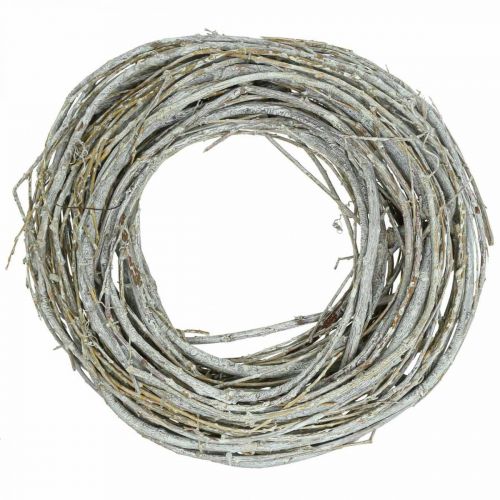 Kranz Weide Türkranz Weidenkranz Dekokranz Natur Ø30cm