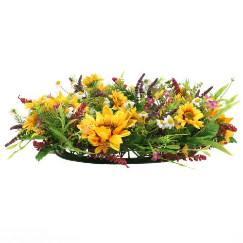 Floristik24 Kranz Sonnenblumen Ø40cm