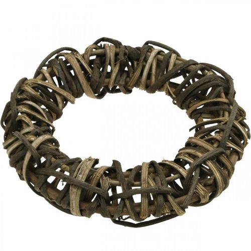 Artikel Rebenkranz Ø30cm Natur Türkranz Deko Kranz Weide Hohe Qualität Handgefertigt