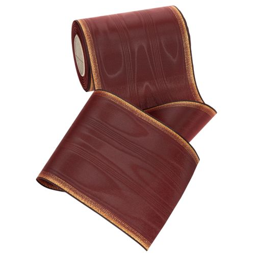 Artikel Kranzband Moiré 150mm Bordeaux Taftband Dekoration