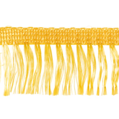 Artikel Fransenband Selbstklebend Gold 40mm x 25m Dekoband für Kranz- und Bastelarbeiten