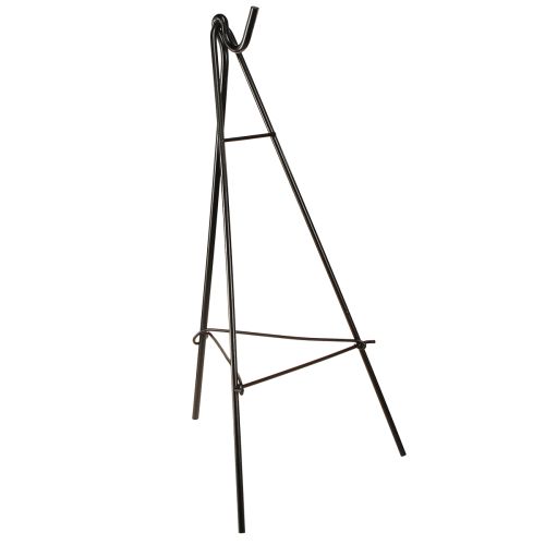 Floristik24 Kranzhalter Metall für Dekoration wie Staffelei