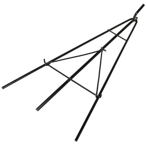 Floristik24 Kranzhalter Metall für Dekoration wie Staffelei